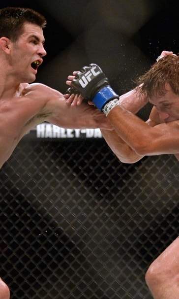 UFC Bantamweight in 2017: Dominick Cruz Taking All Challengers